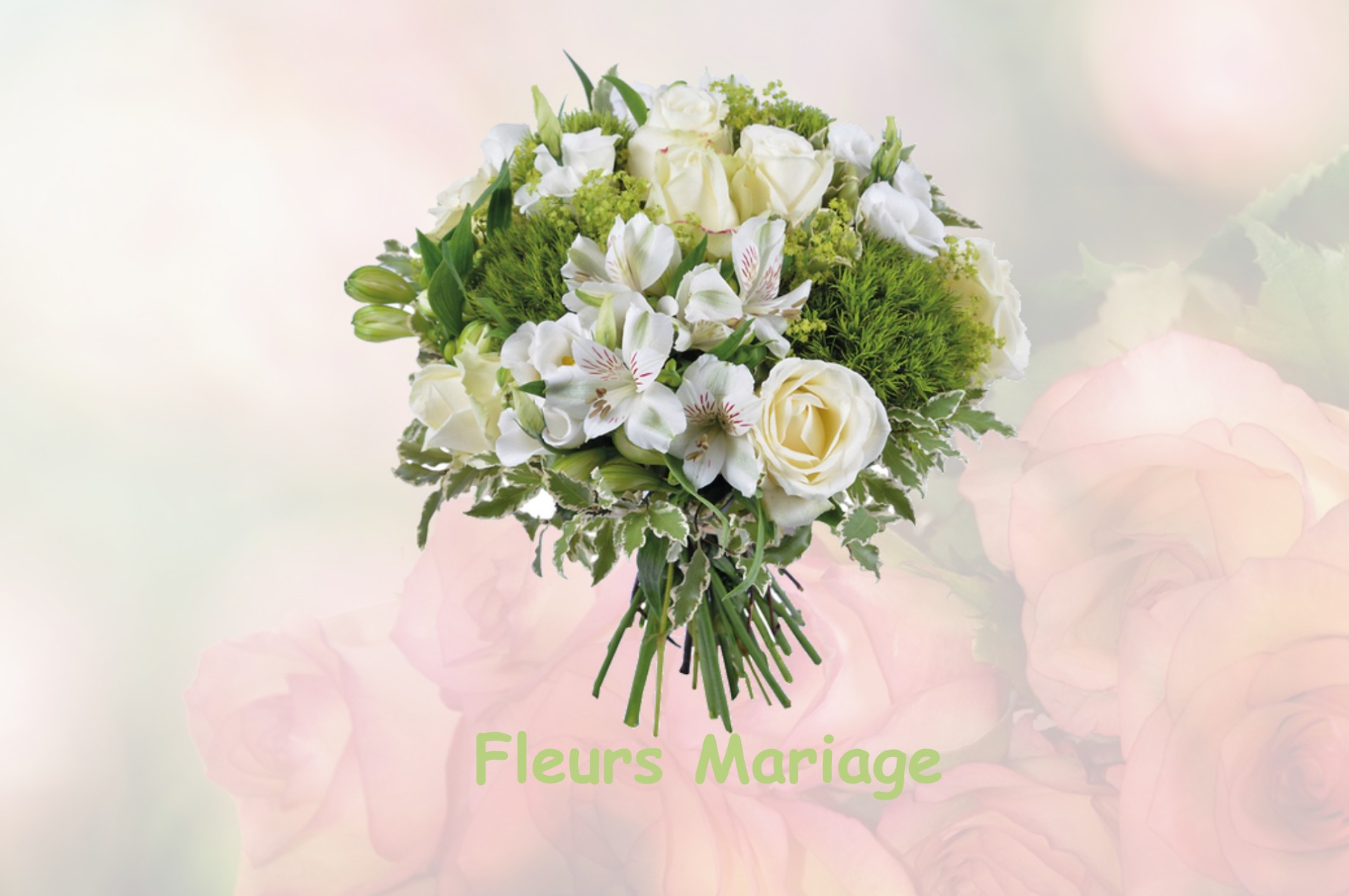 fleurs mariage LACOSTE